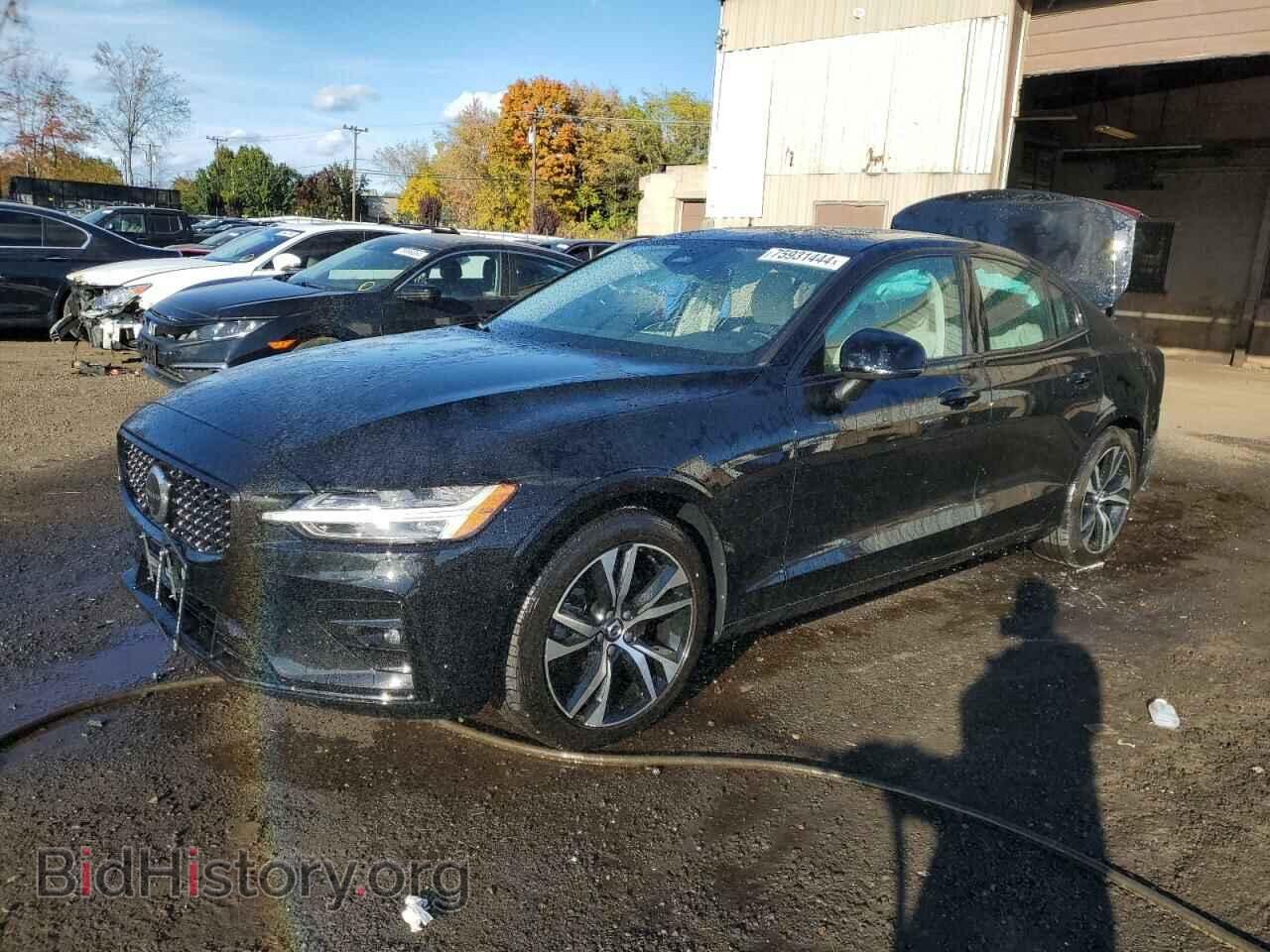 Photo 7JRL12TW5PG227368 - VOLVO S60 PLUS 2023
