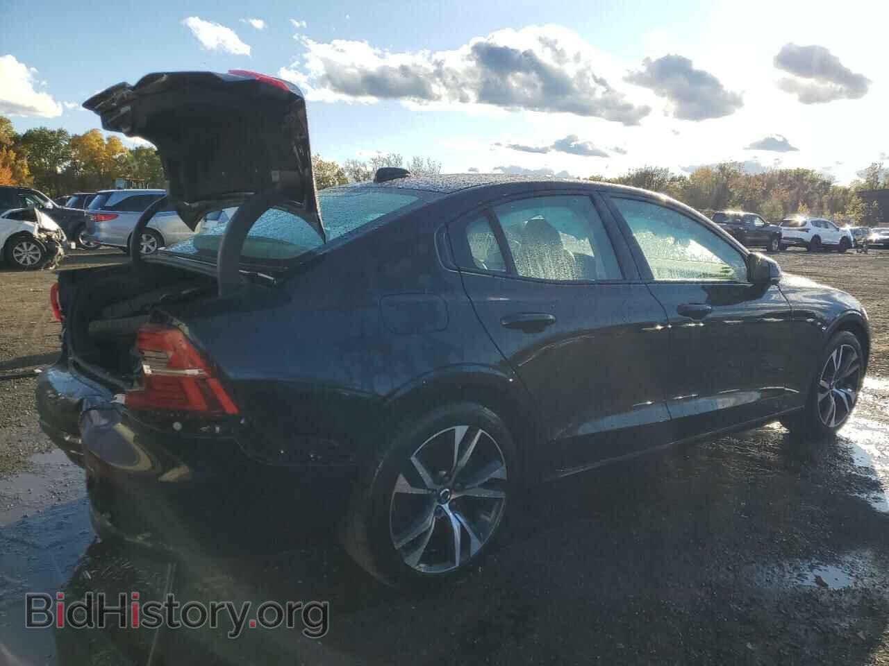 2023 VOLVO S60 PLUS - VIN: 7JRL12TW5PG227368 - Photo 3