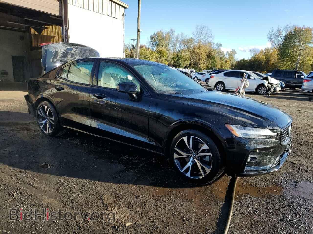 2023 VOLVO S60 PLUS - VIN: 7JRL12TW5PG227368 - Photo 4