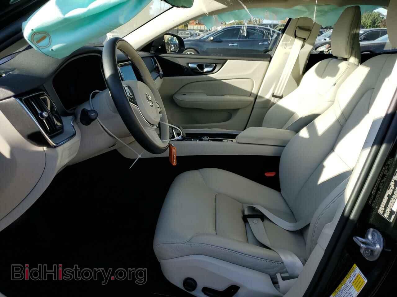 2023 VOLVO S60 PLUS - VIN: 7JRL12TW5PG227368 - Photo 7