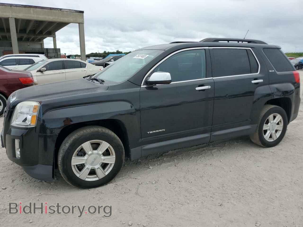 Фотография 2GKFLTEK4C6399038 - GMC TERRAIN 2012