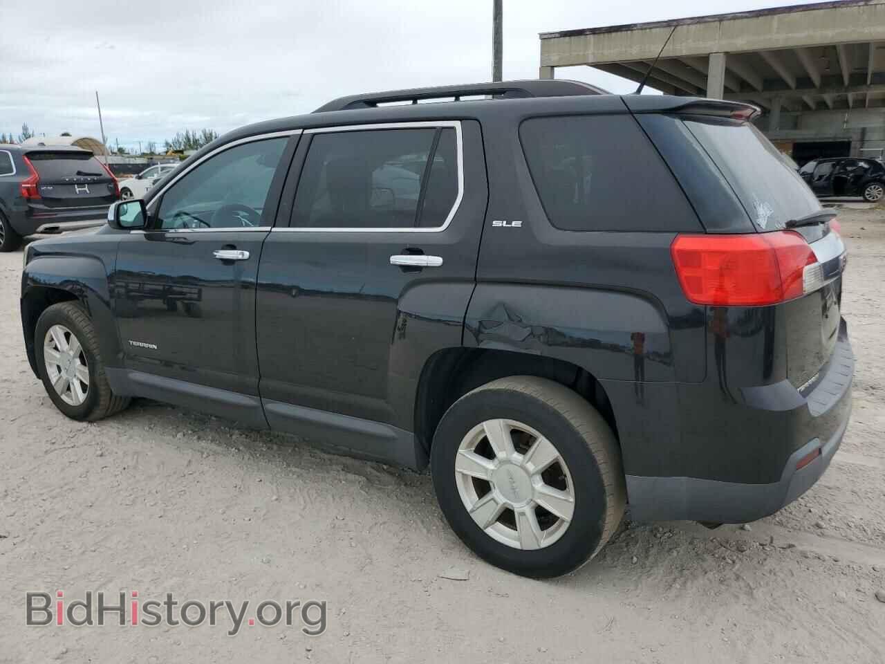 2012 GMC TERRAIN - VIN: 2GKFLTEK4C6399038 - Фото 2