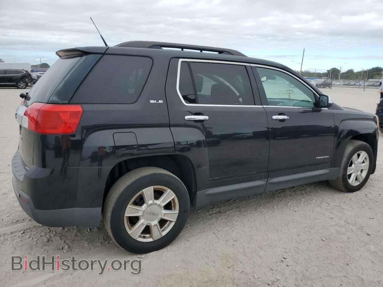 2012 GMC TERRAIN - VIN: 2GKFLTEK4C6399038 - Фото 3