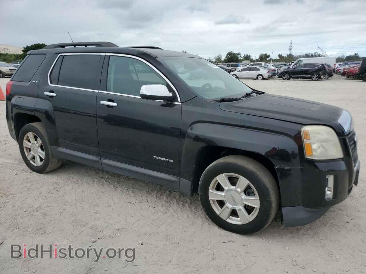 2012 GMC TERRAIN - VIN: 2GKFLTEK4C6399038 - Фото 4