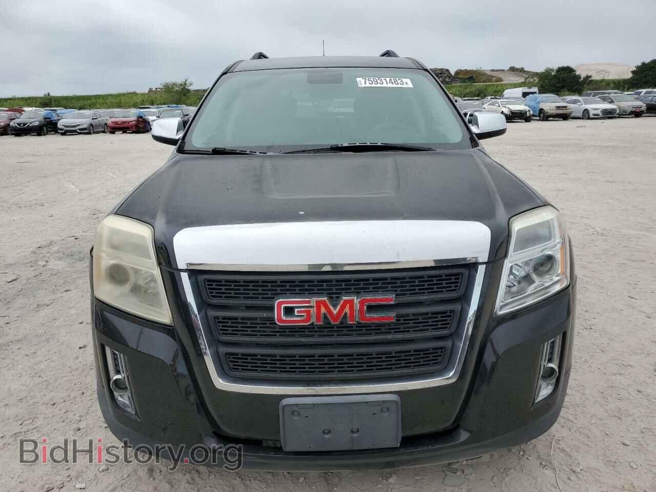 2012 GMC TERRAIN - VIN: 2GKFLTEK4C6399038 - Фото 5