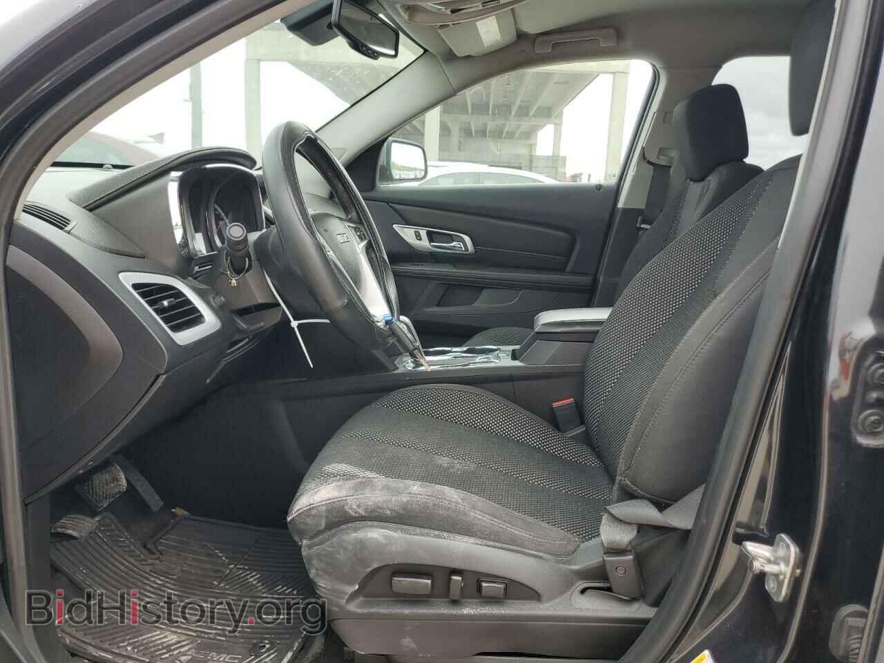 2012 GMC TERRAIN - VIN: 2GKFLTEK4C6399038 - Фото 7