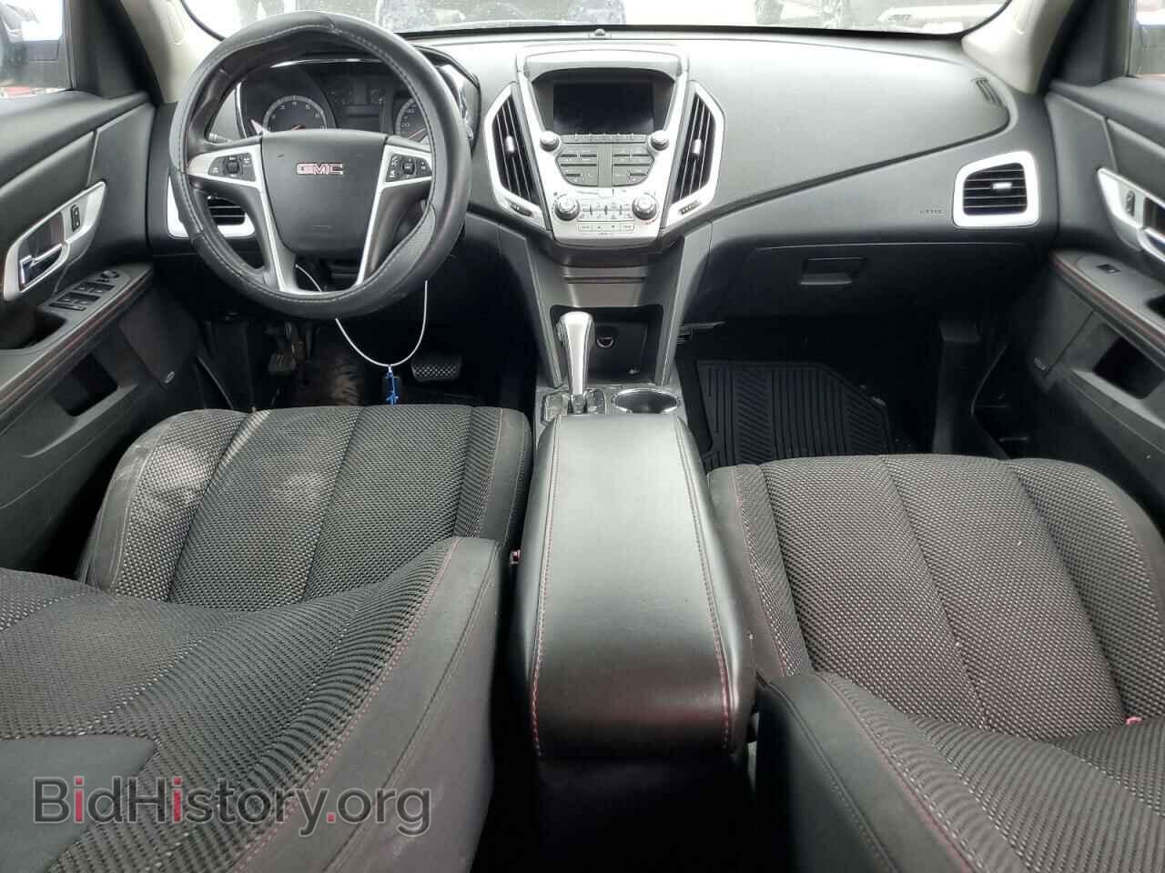 2012 GMC TERRAIN - VIN: 2GKFLTEK4C6399038 - Фото 8