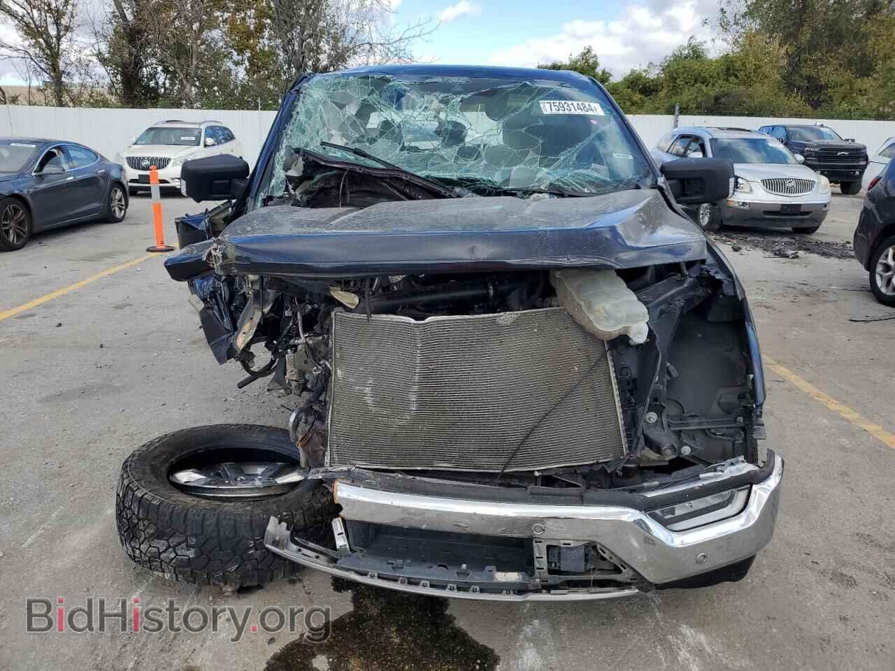 2021 FORD F-150 - VIN: 1FTFW1E84MFA24530 - Фото 5