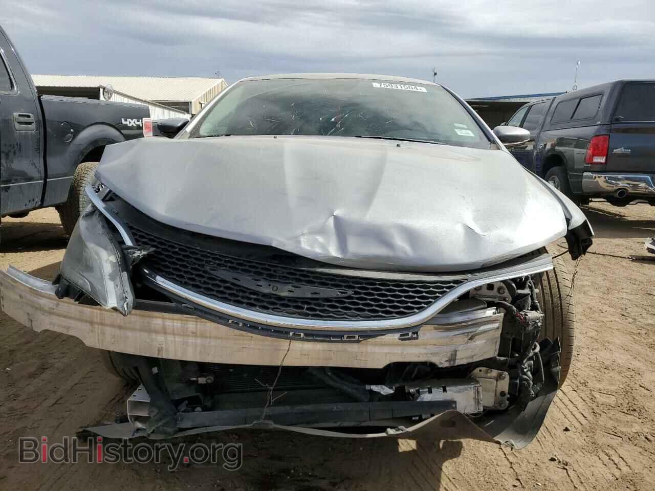 2015 CHRYSLER 200 - VIN: 1C3CCCCG4FN517011 - Фото 5