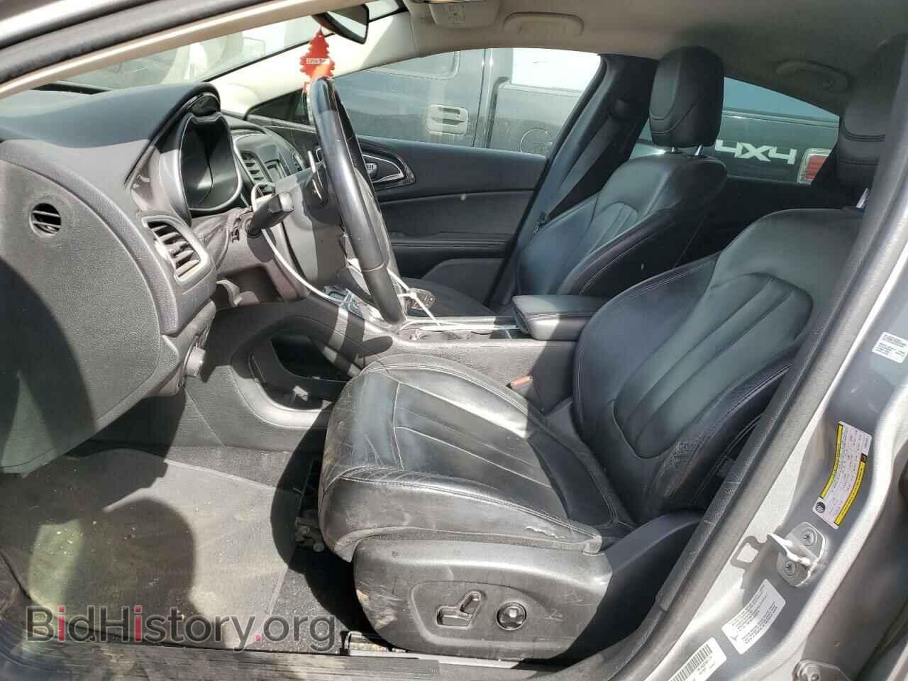 2015 CHRYSLER 200 - VIN: 1C3CCCCG4FN517011 - Фото 7