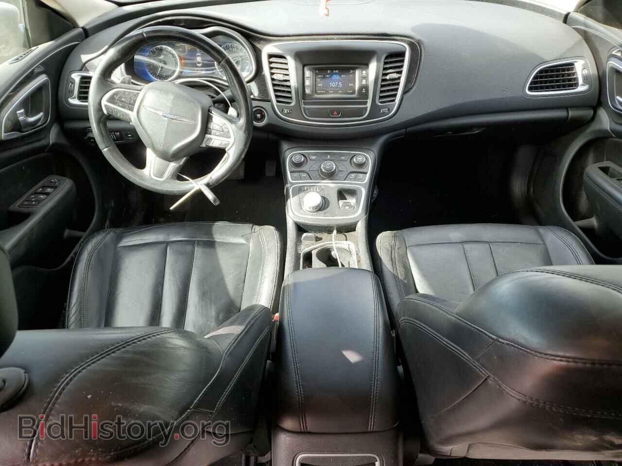 2015 CHRYSLER 200 - VIN: 1C3CCCCG4FN517011 - Фото 8