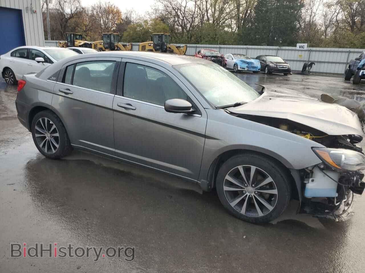 2013 CHRYSLER 200 - VIN: 1C3CCBBG4DN720196 - Фото 4
