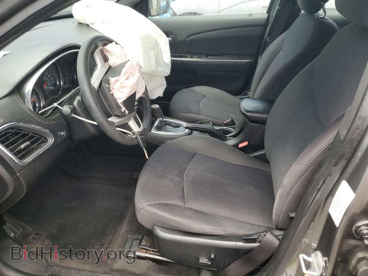 2013 CHRYSLER 200 - VIN: 1C3CCBBG4DN720196 - Фото 7