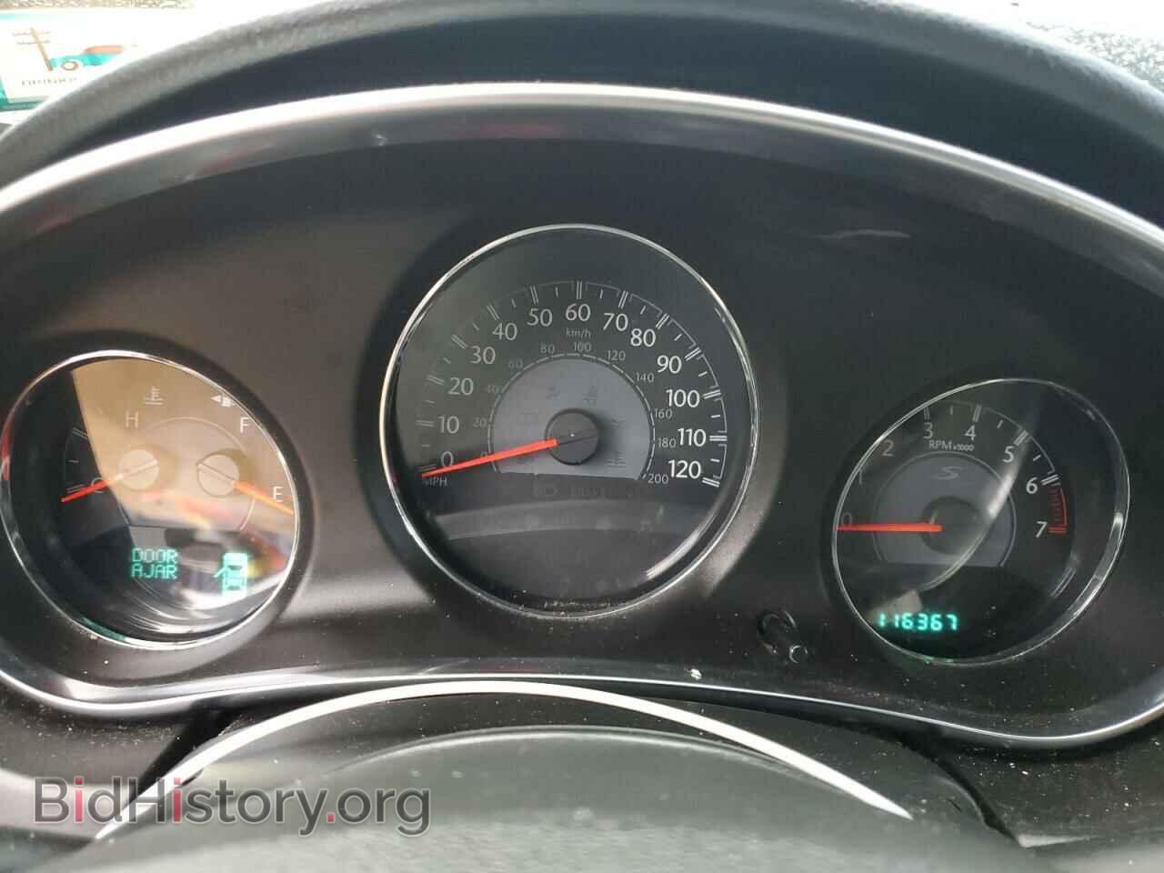 2013 CHRYSLER 200 - VIN: 1C3CCBBG4DN720196 - Фото 9