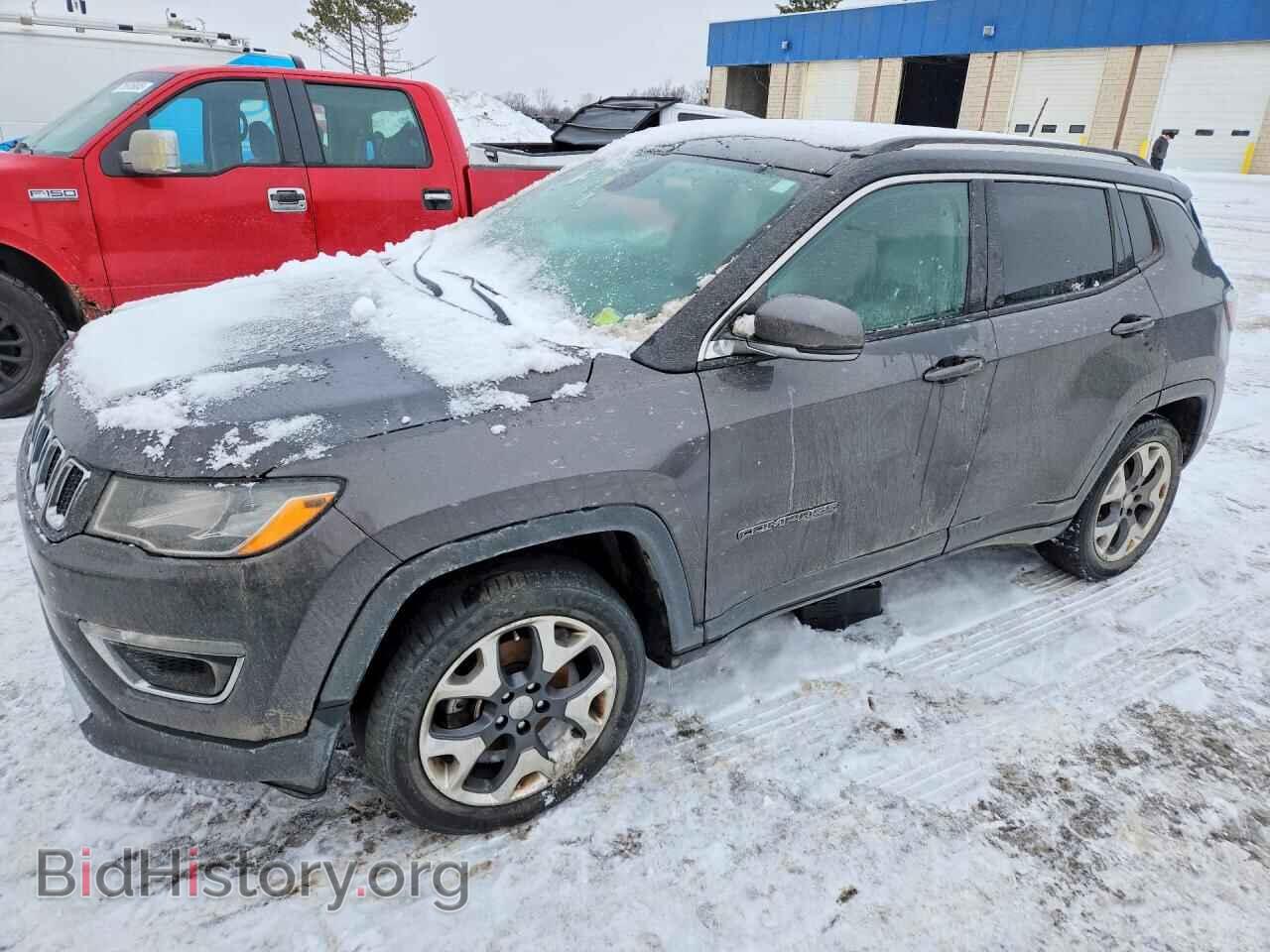 Photo 3C4NJDCB8KT740926 - JEEP COMPASS 2019