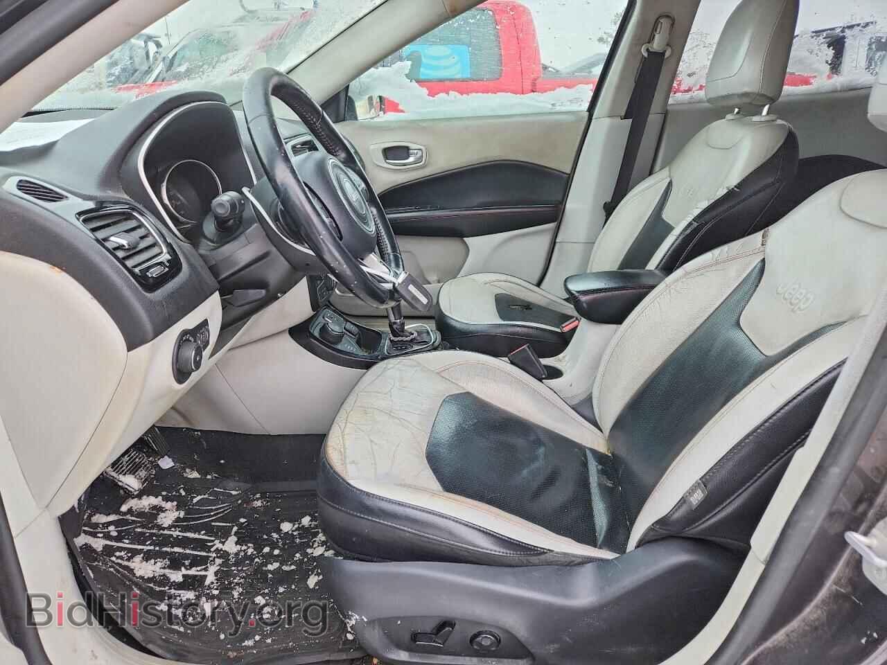 2019 JEEP COMPASS - VIN: 3C4NJDCB8KT740926 - Фото 7