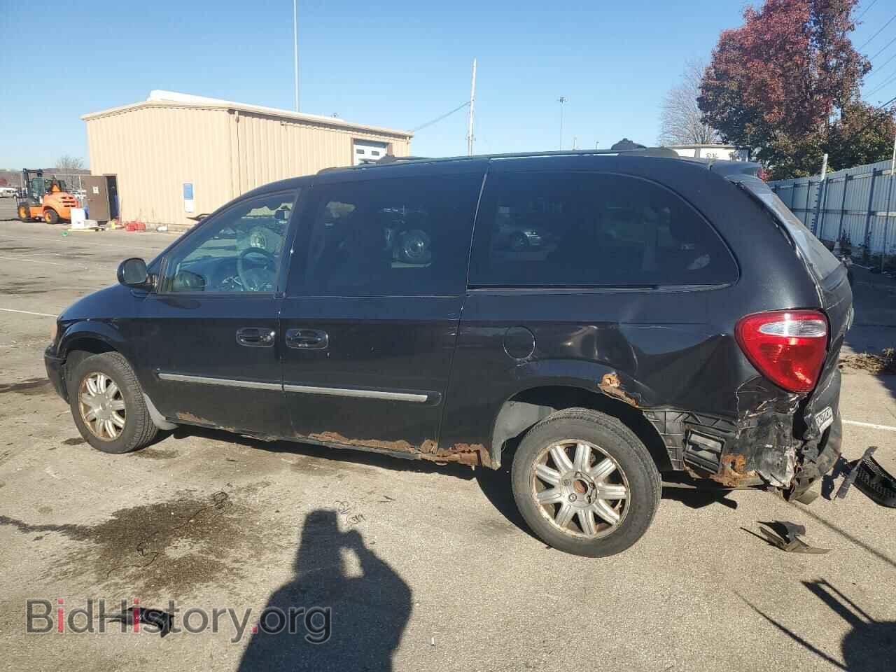 2006 CHRYSLER MINIVAN - VIN: 2A4GP54L96R618793 - Фото 2