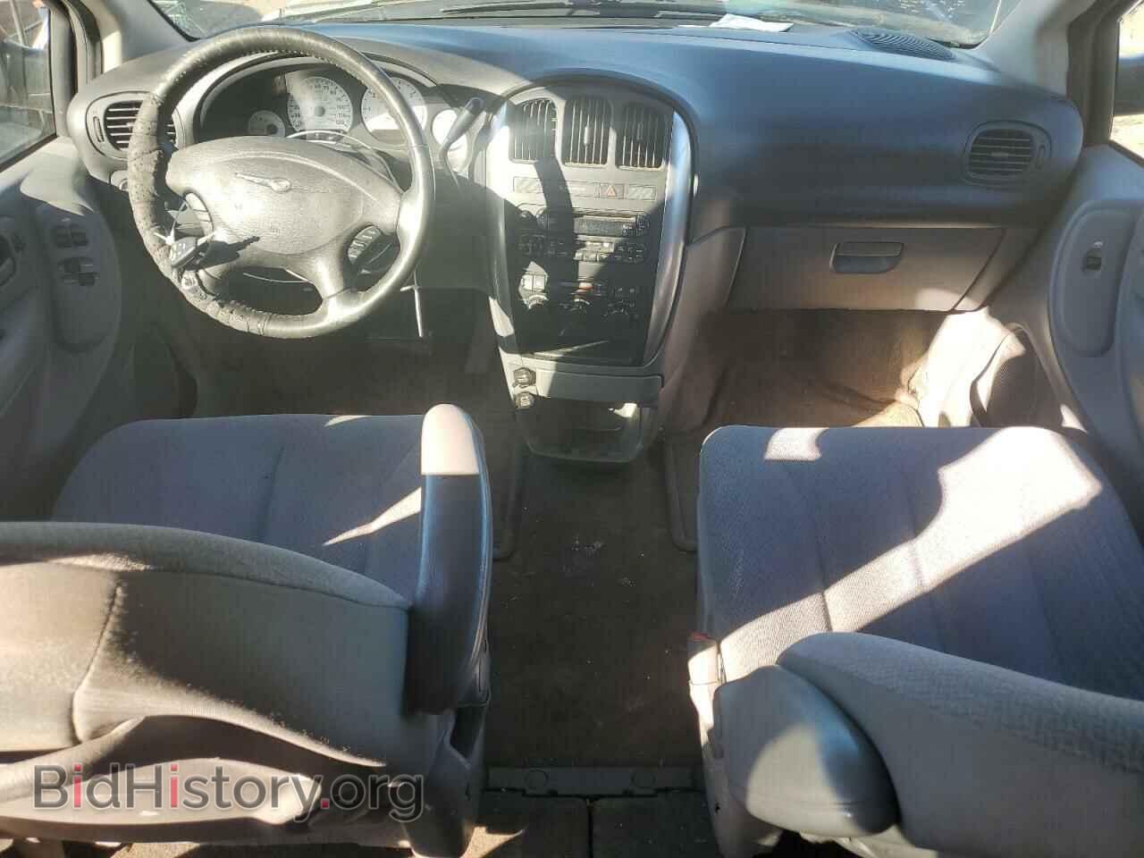 2006 CHRYSLER MINIVAN - VIN: 2A4GP54L96R618793 - Фото 8