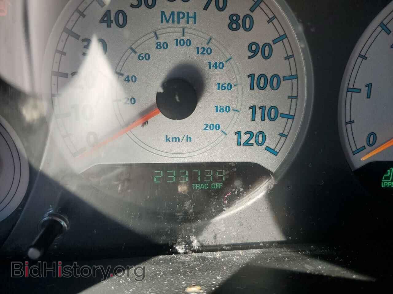 2006 CHRYSLER MINIVAN - VIN: 2A4GP54L96R618793 - Фото 9