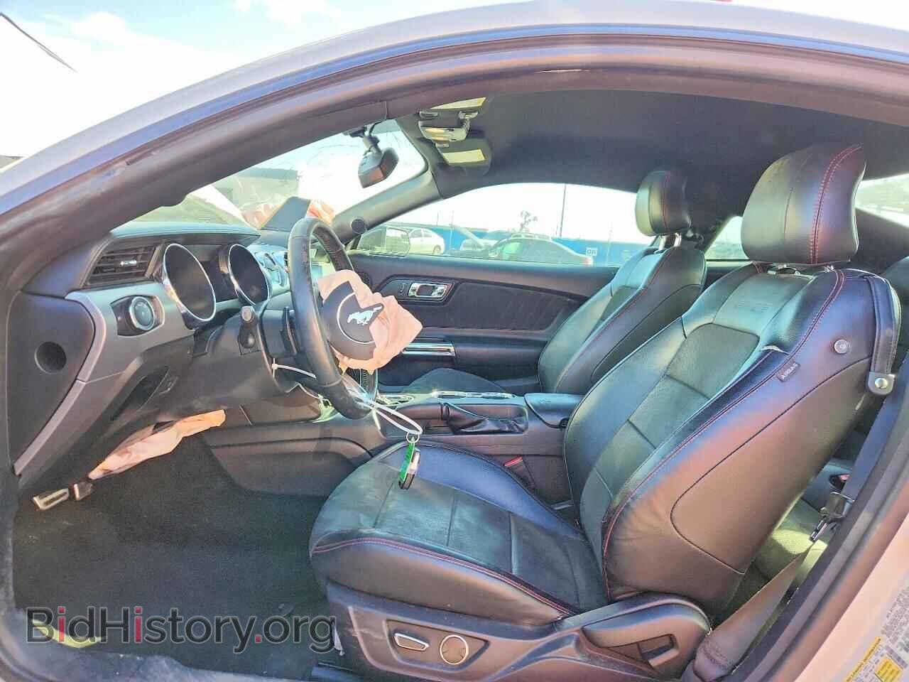 2017 FORD MUSTANG - VIN: 1FA6P8CF9H5320040 - Фото 7