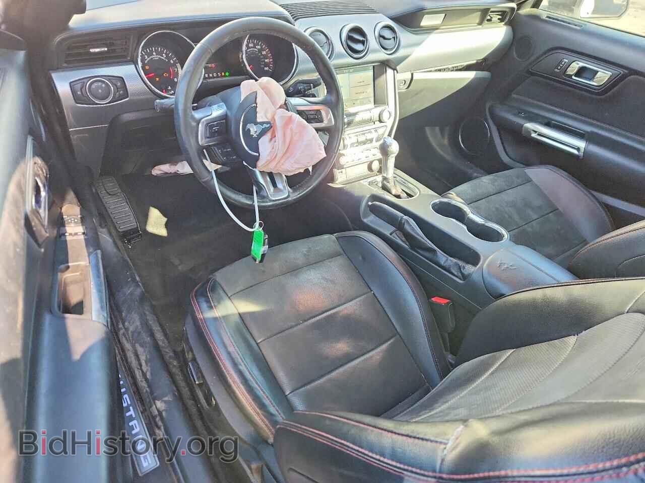 2017 FORD MUSTANG - VIN: 1FA6P8CF9H5320040 - Фото 8