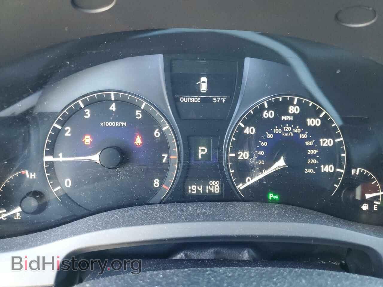 2012 LEXUS RX350 - VIN: 2T2ZK1BA7CC068184 - Фото 9