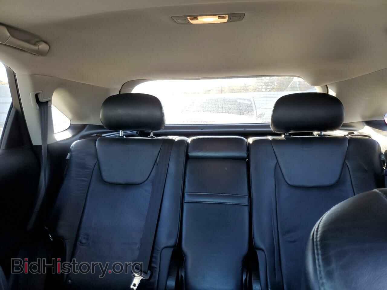 2012 LEXUS RX350 - VIN: 2T2ZK1BA7CC068184 - Фото 10