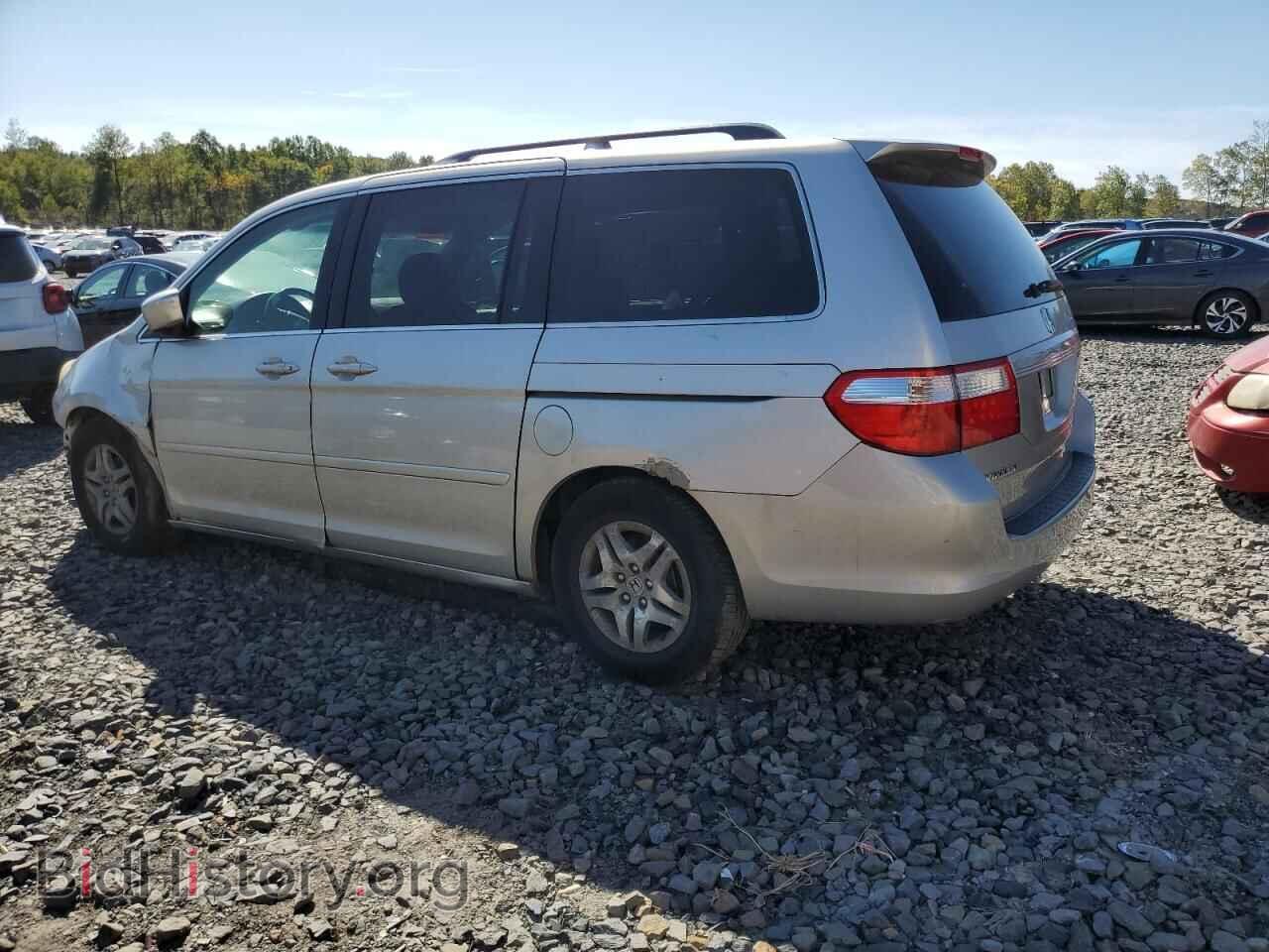 2007 HONDA All Models - VIN: 5FNRL38647B404522 - Фото 2