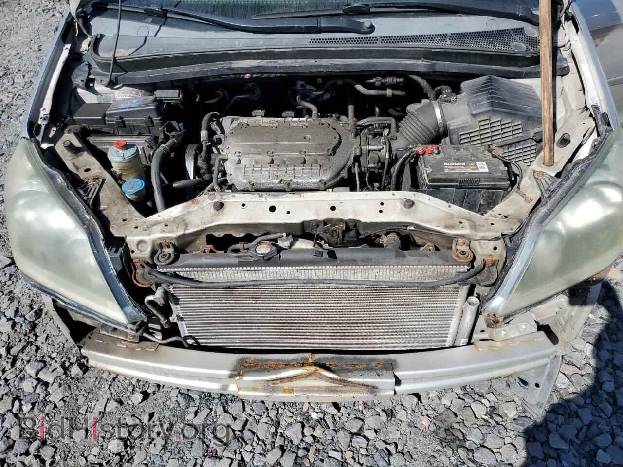 2007 HONDA All Models - VIN: 5FNRL38647B404522 - Фото 12