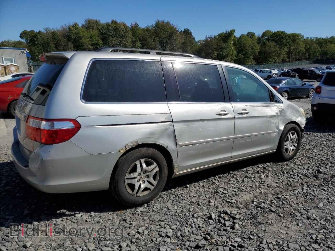 2007 HONDA All Models - VIN: 5FNRL38647B404522 - Фото 3