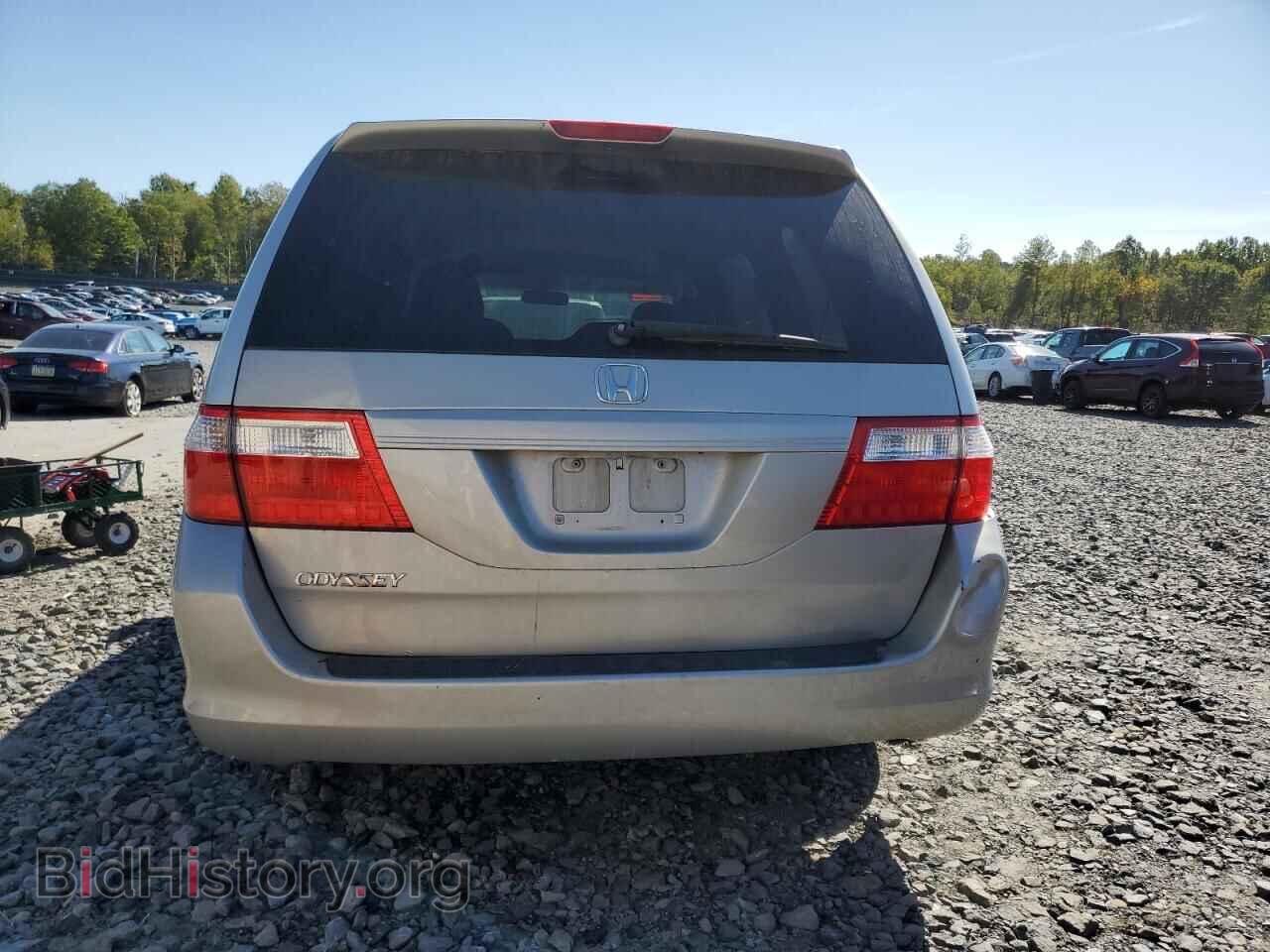2007 HONDA All Models - VIN: 5FNRL38647B404522 - Фото 6