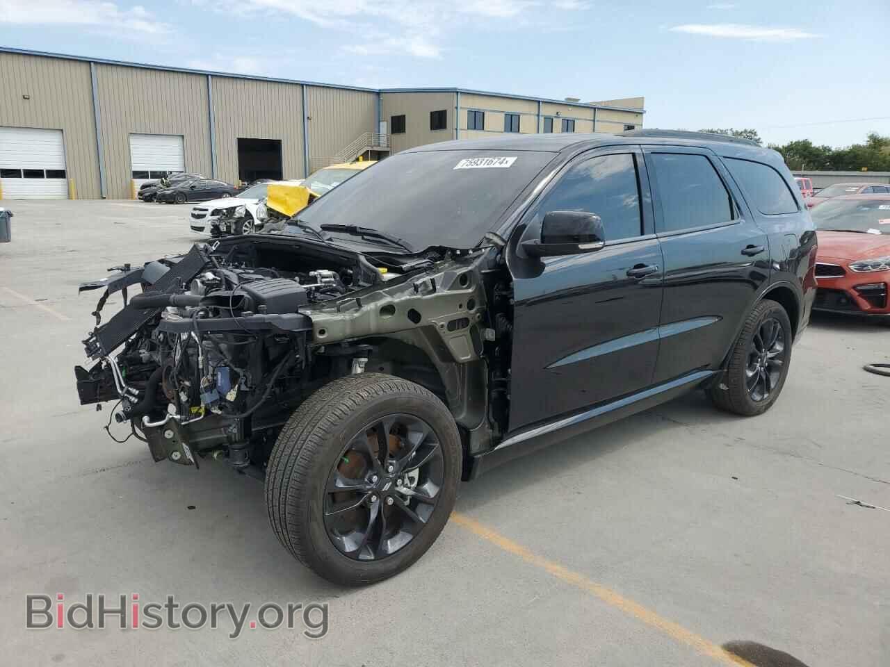 Фотография 1C4SDJCT9PC550976 - DODGE DURANGO 2023