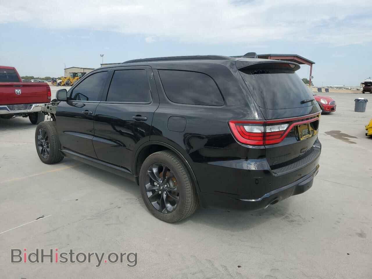 2023 DODGE DURANGO - VIN: 1C4SDJCT9PC550976 - Photo 2
