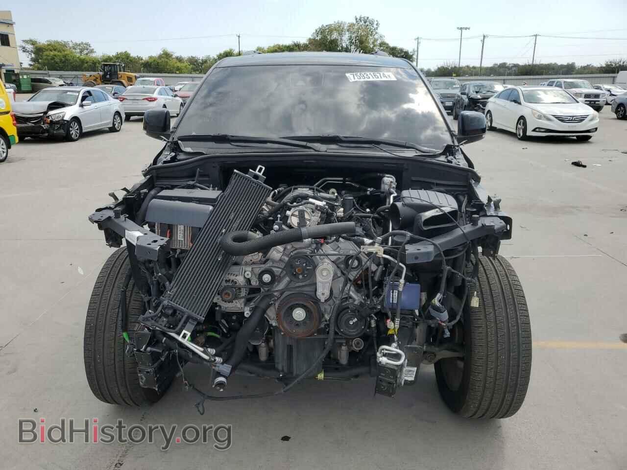 2023 DODGE DURANGO - VIN: 1C4SDJCT9PC550976 - Photo 5
