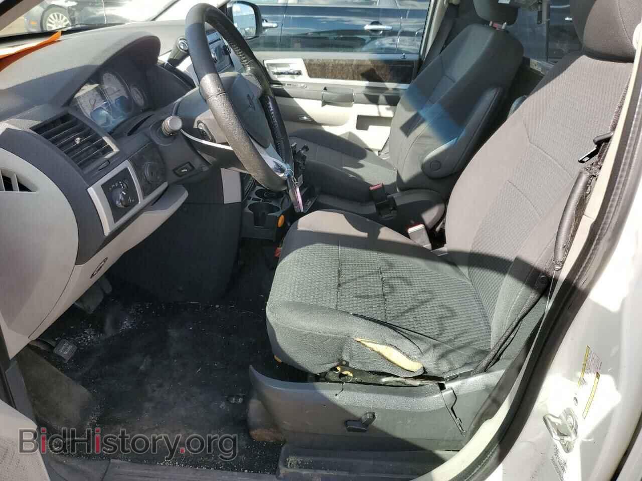 2010 DODGE CARAVAN - VIN: 2D4RN5D15AR130858 - Фото 7