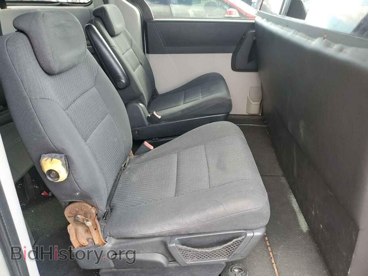 2010 DODGE CARAVAN - VIN: 2D4RN5D15AR130858 - Фото 10