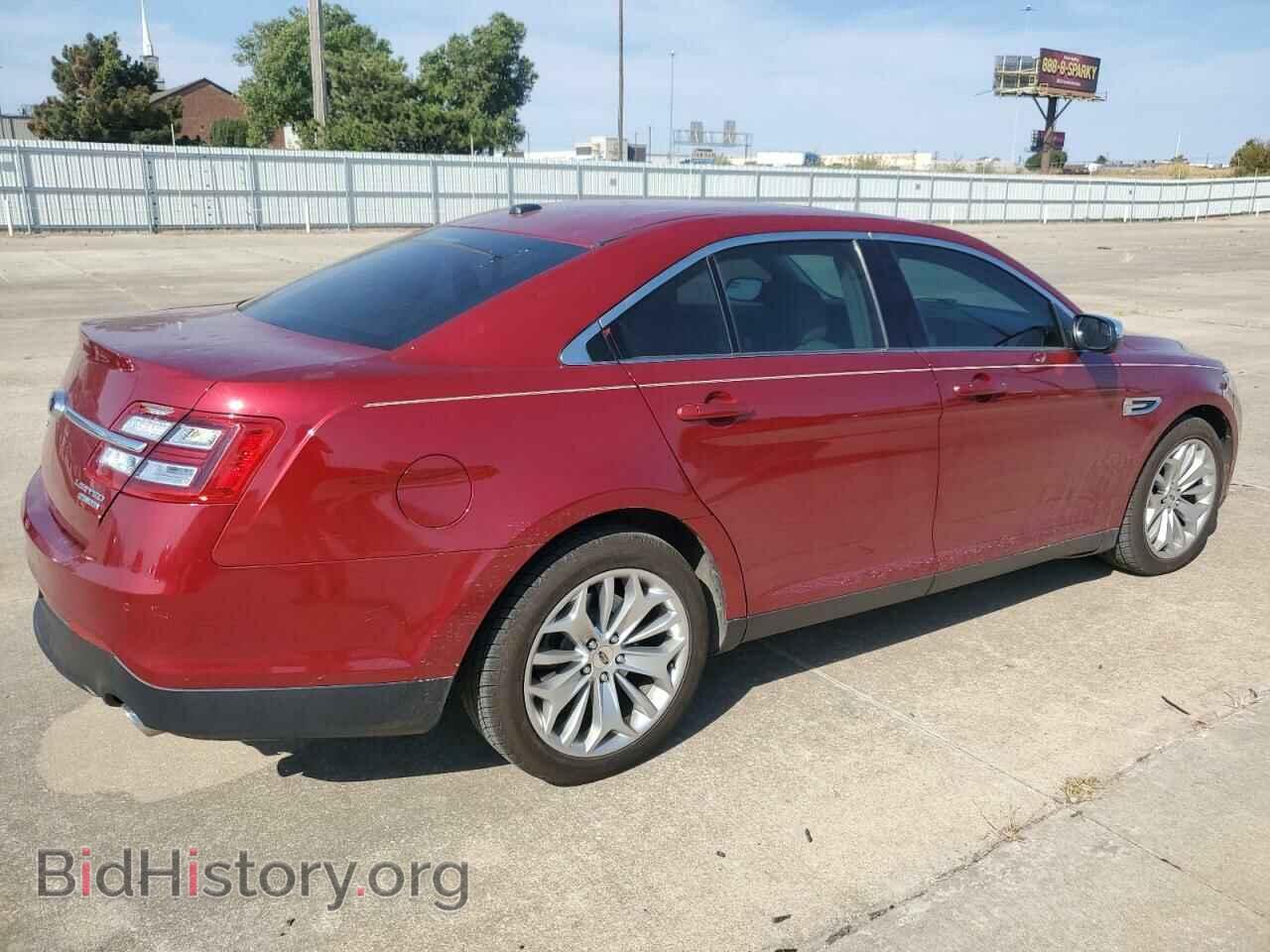 2015 FORD TAURUS - VIN: 1FAHP2F80FG114609 - Photo 3