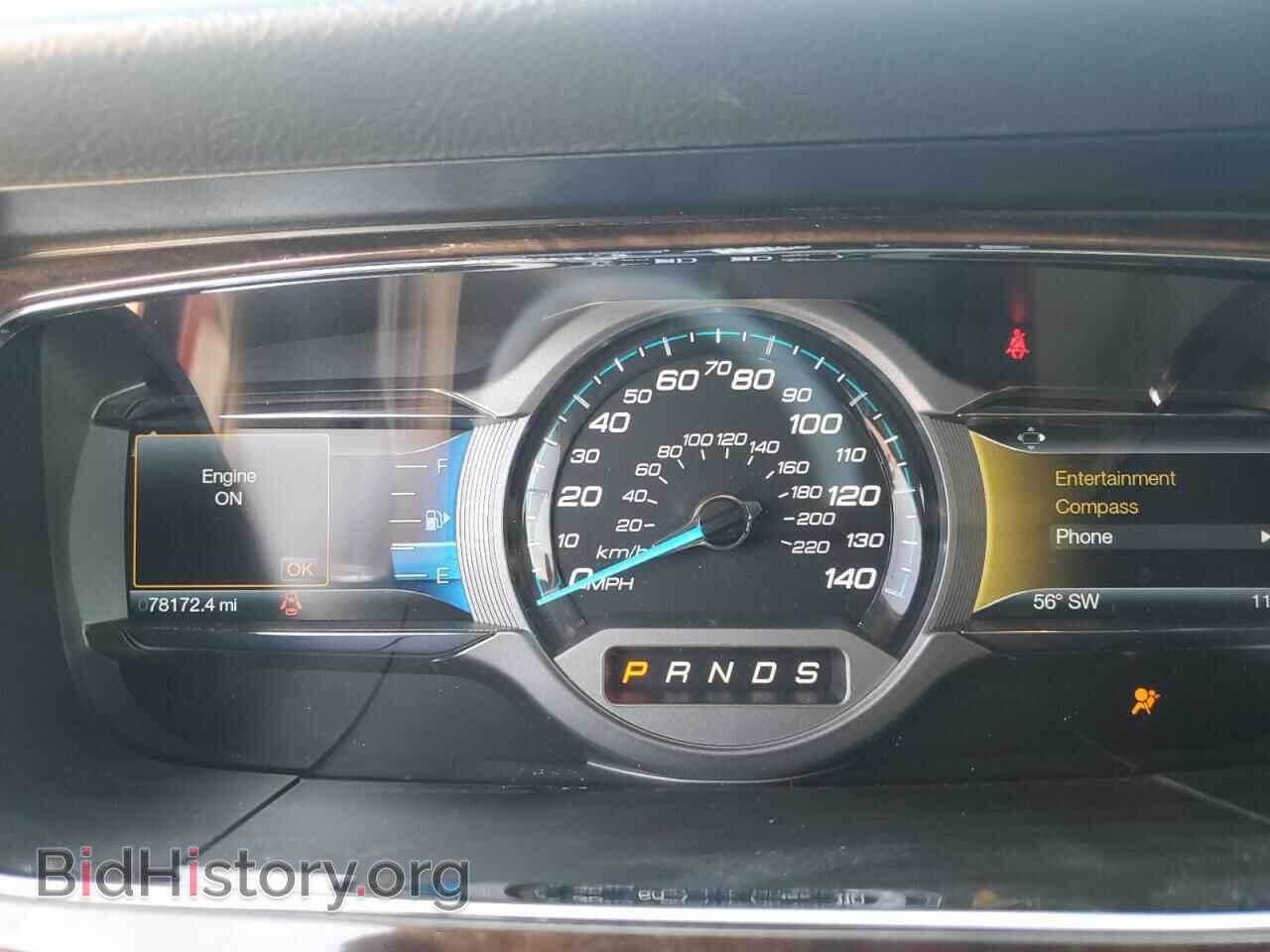 2015 FORD TAURUS - VIN: 1FAHP2F80FG114609 - Photo 9