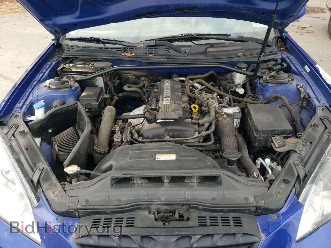 2012 HYUNDAI GENESIS - VIN: KMHHT6KD7CU078958 - Фото 11