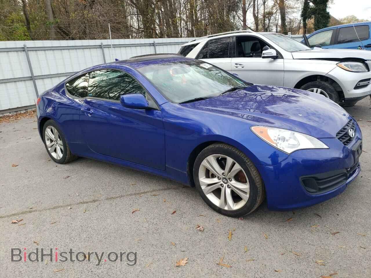 2012 HYUNDAI GENESIS - VIN: KMHHT6KD7CU078958 - Фото 4