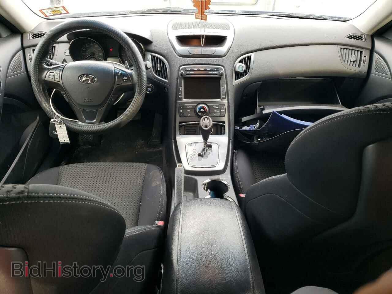 2012 HYUNDAI GENESIS - VIN: KMHHT6KD7CU078958 - Фото 8