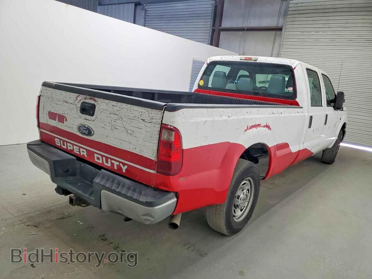 2015 FORD F250 - VIN: 1FT7W2A64FED30909 - Фото 3