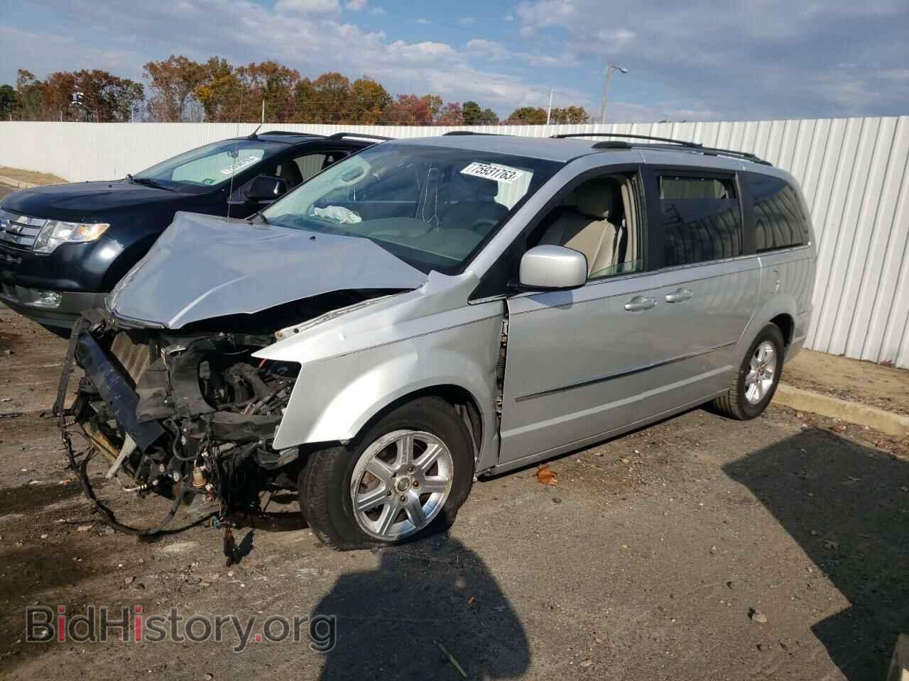 Фотография 2A8HR54109R629357 - CHRYSLER MINIVAN 2009