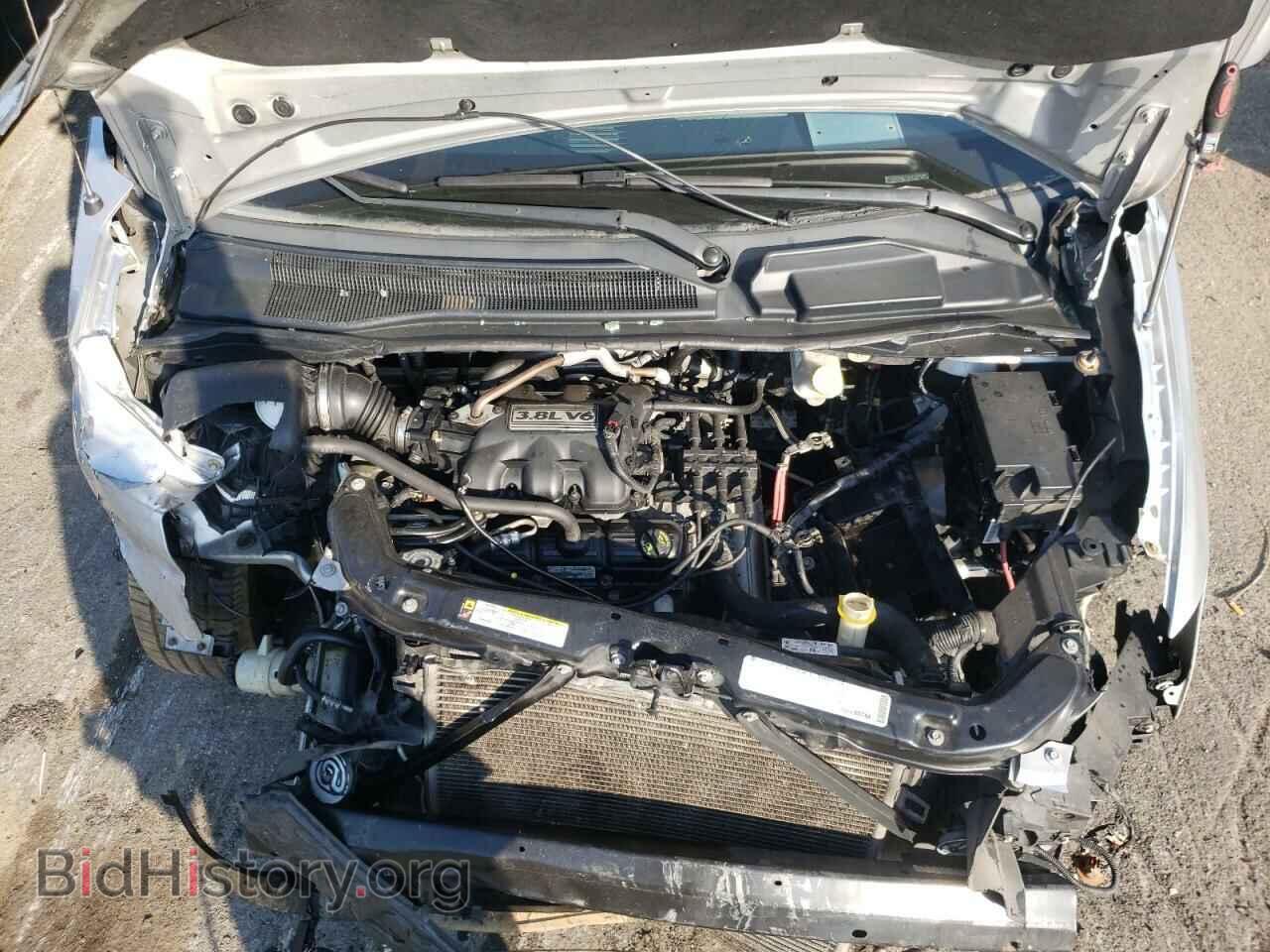 2009 CHRYSLER MINIVAN - VIN: 2A8HR54109R629357 - Фото 12