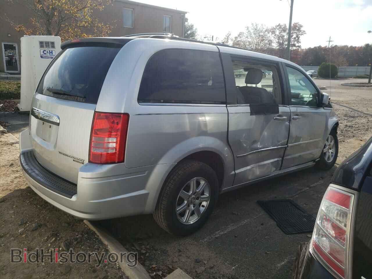 2009 CHRYSLER MINIVAN - VIN: 2A8HR54109R629357 - Фото 3