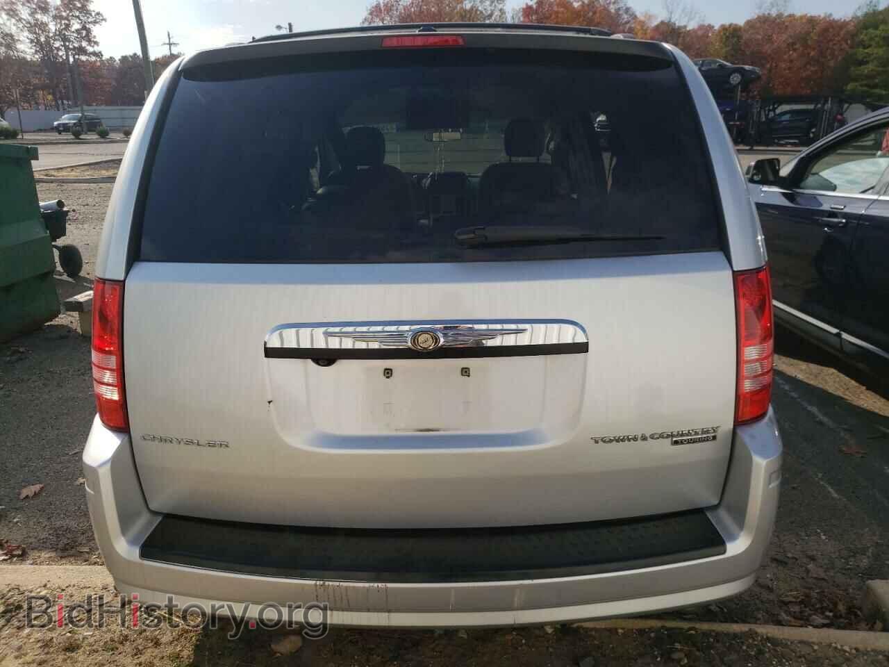 2009 CHRYSLER MINIVAN - VIN: 2A8HR54109R629357 - Фото 6