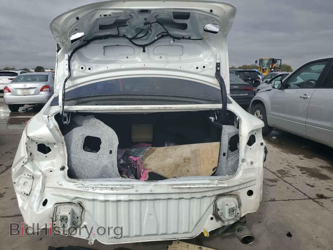 2014 LEXUS ES350 - VIN: JTHBK1GG4E2137142 - Фото 6