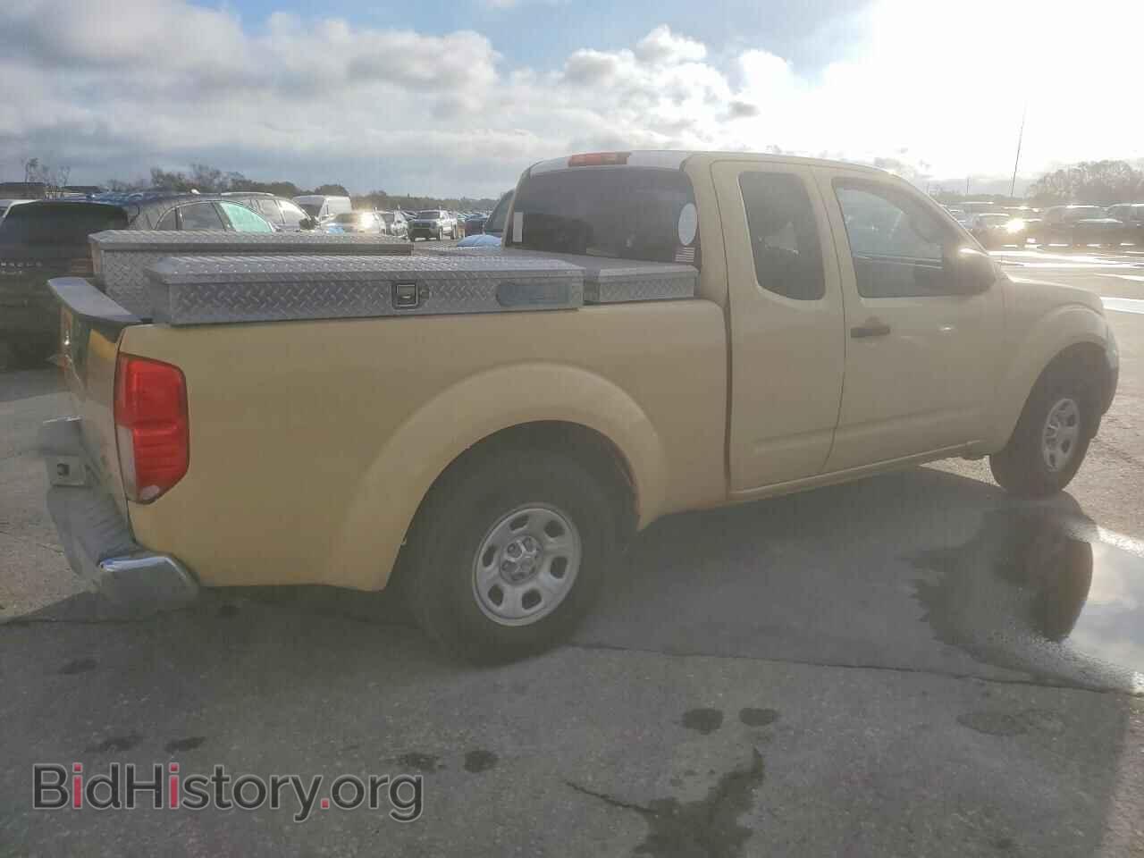 2013 NISSAN FRONTIER - VIN: 1N6BD0CT0DN743718 - Фото 3
