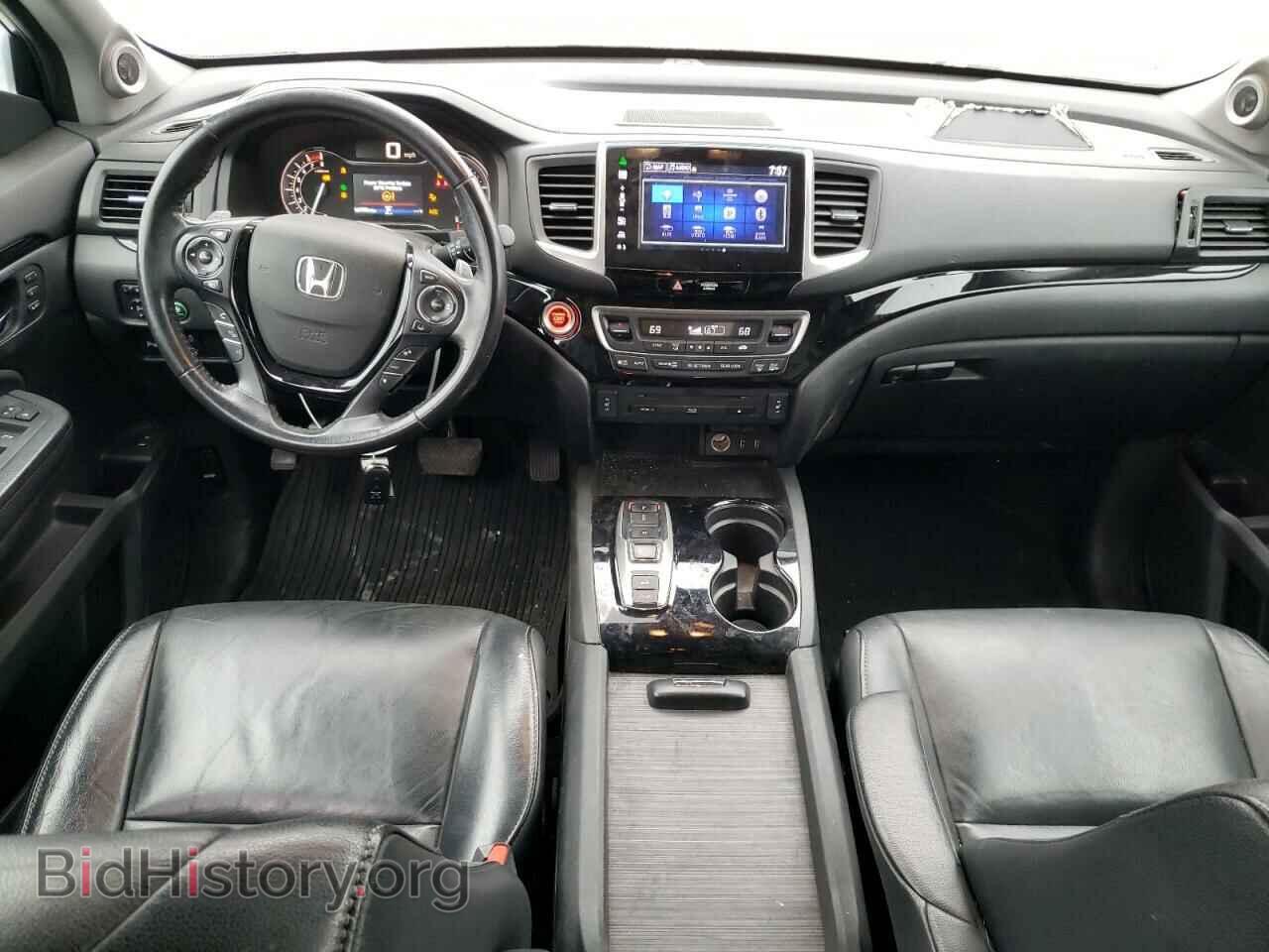 2016 HONDA PILOT - VIN: 5FNYF6H93GB081983 - Фото 8