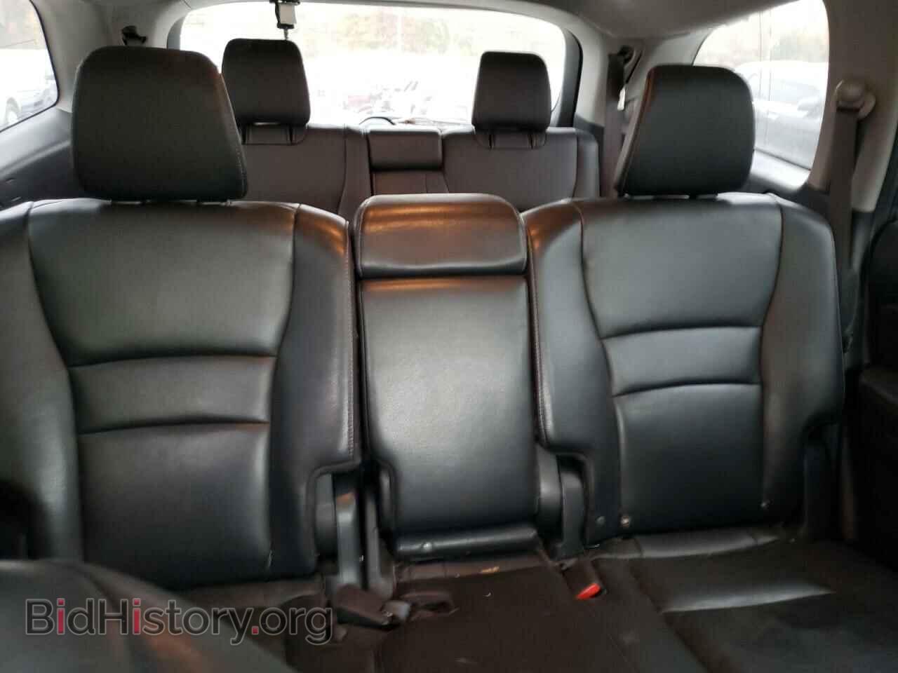 2016 HONDA PILOT - VIN: 5FNYF6H93GB081983 - Фото 10